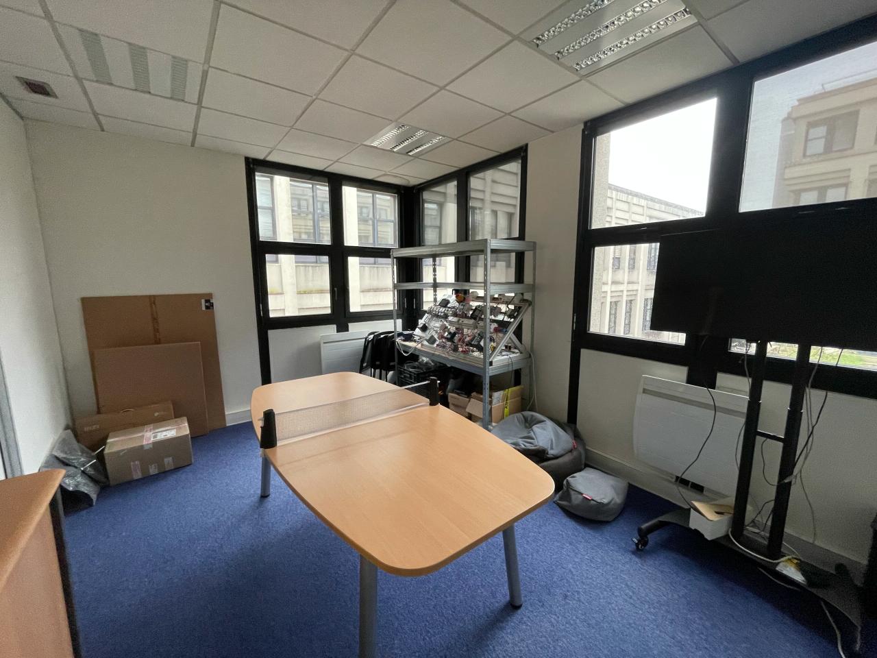 Bureau Nantes 140m² Location bureau Nantes Loire-Atlantique OLBUR2426262 2